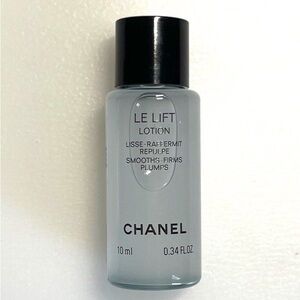 Chanel Le Lift Lotion (new) 10ml; SMOOTHS - FIRMS - PLUMPS
